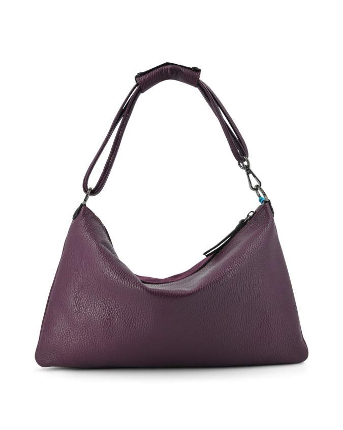  Gabs - Pochette Donna Tg. M con Tracolla Est West in Crosta