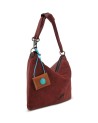  Gabs - Pochette Donna Tg. M con Tracolla Est West in Crosta