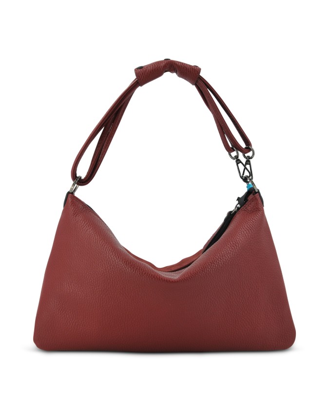  Gabs - Pochette Donna Tg. M con Tracolla Est West in Crosta