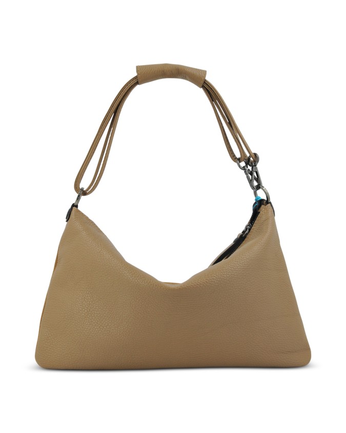  Gabs - Pochette Donna Tg. M con Tracolla Est West in Crosta