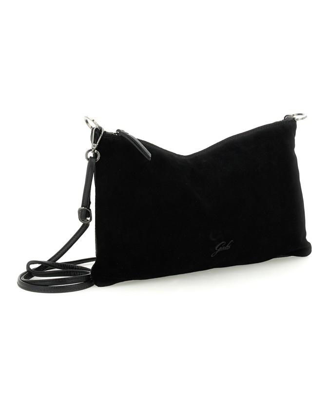  Gabs - Pochette Donna Tg. M con Tracolla Est West in Crosta