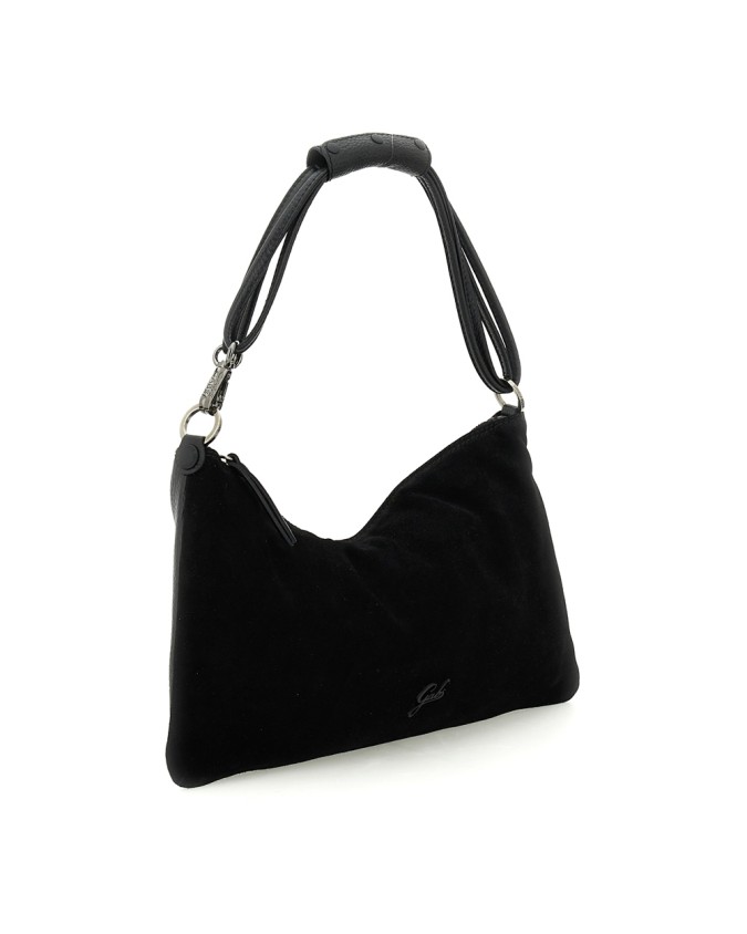  Gabs - Pochette Donna Tg. M con Tracolla Est West in Crosta