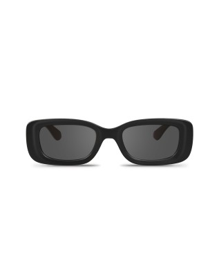  Excape - Occhiali da Sole Squadrati 9.0 Trendy