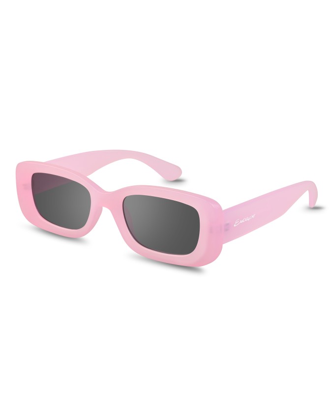  Excape - Occhiali da Sole Squadrati 9.0 Trendy