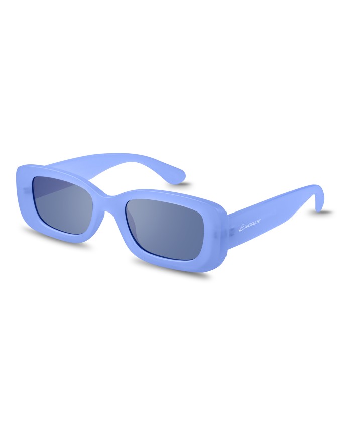 Excape - Occhiali da Sole Squadrati 9.0 Trendy