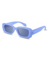  Excape - Occhiali da Sole Squadrati 9.0 Trendy