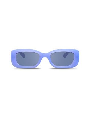  Excape - Occhiali da Sole Squadrati 9.0 Trendy