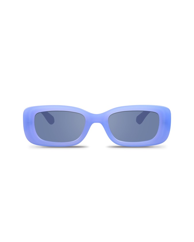  Excape - Occhiali da Sole Squadrati 9.0 Trendy