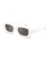  Excape - Occhiali da Sole Squadrati 9.0 Trendy