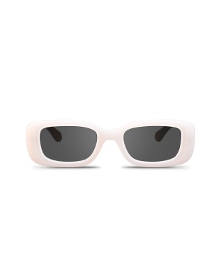  Excape - Occhiali da Sole Squadrati 9.0 Trendy