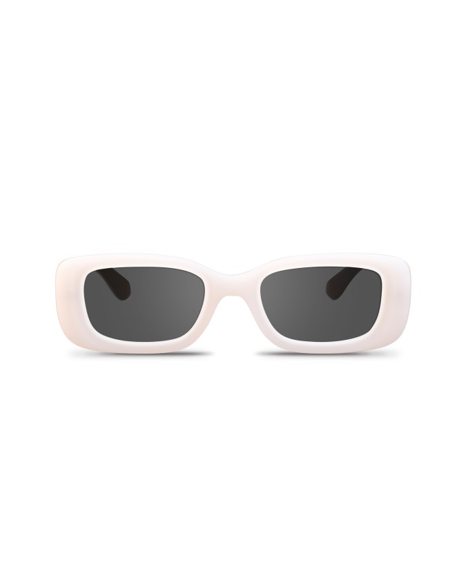  Excape - Occhiali da Sole Squadrati 9.0 Trendy