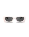  Excape - Occhiali da Sole Squadrati 9.0 Trendy