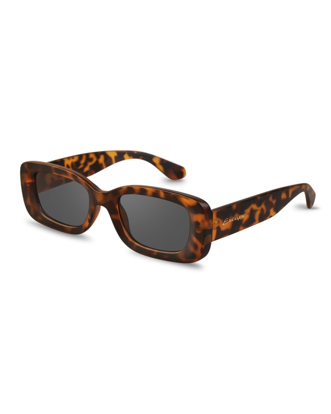  Excape - Occhiali da Sole Squadrati 9.0 Trendy