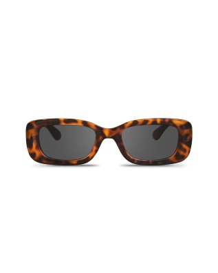 Excape - Occhiali da Sole Squadrati 9.0 Trendy 2