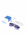  Excape - Occhiali da Sole con Ponte in Metallo 5.0
