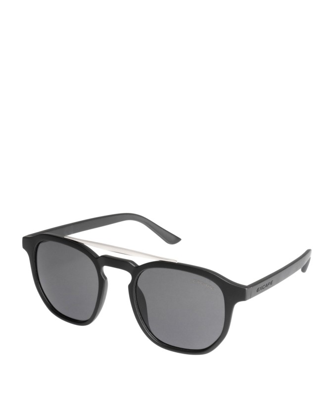  Excape - Occhiali da Sole con Ponte in Metallo 5.0