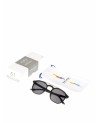  Excape - Occhiali da Sole con Ponte in Metallo 5.0