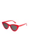  Excape - Occhiali da Sole Cat Eye 6.0