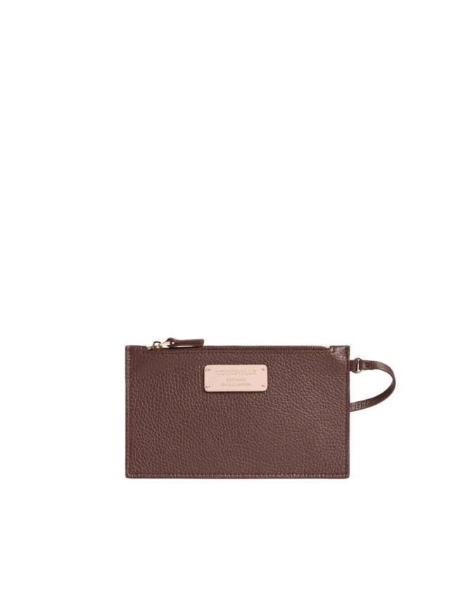  Coccinelle - Shopping bag in pelle Large C-Easy