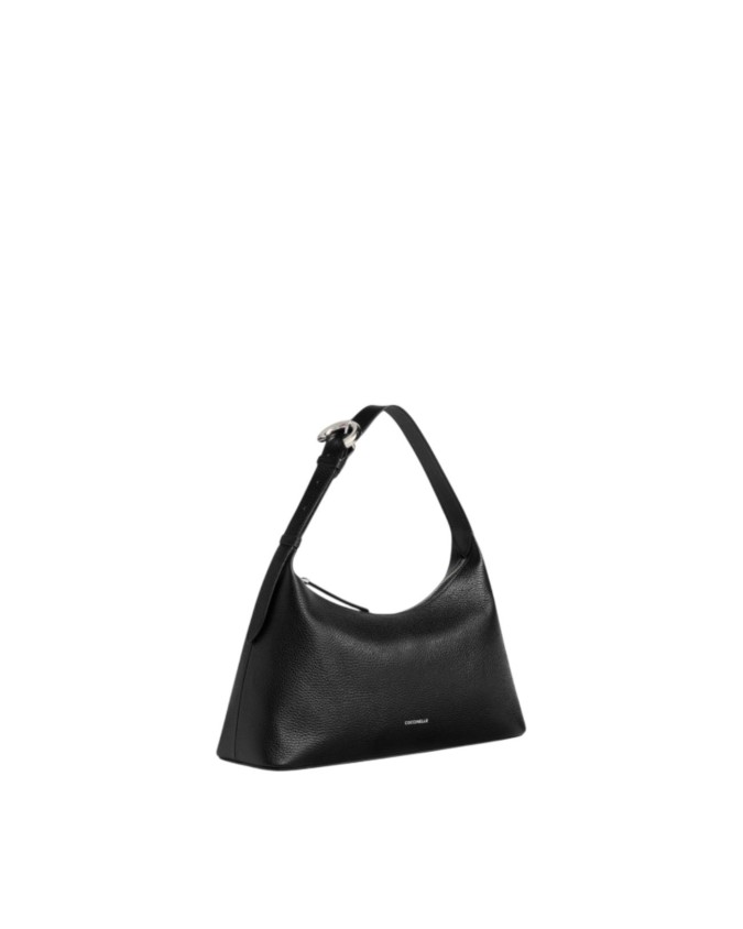  Coccinelle - Borsa a spalla piccola in pelle con manico
