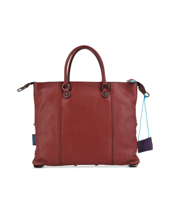  Gabs - Shopper trasformabile G3 PLUS in pelle Tg. 