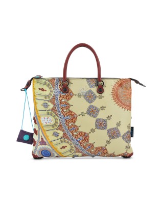  Gabs - Shopper trasformabile G3 PLUS in pelle Tg. 