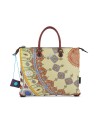  Gabs - Shopper trasformabile G3 PLUS in pelle Tg. 