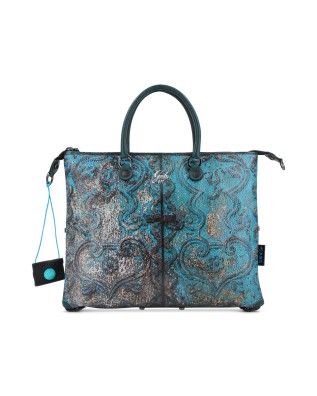 Gabs - G3 PLUS Convertible Leather Tote, Size M, with...
