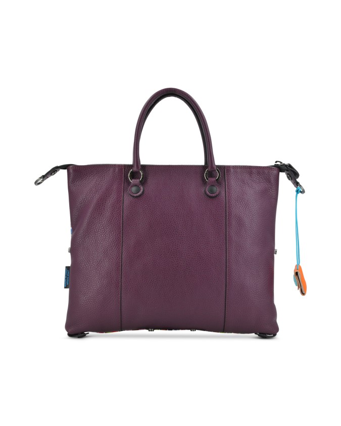  Gabs - Shopper trasformabile G3 PLUS in pelle Tg. 