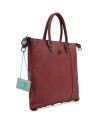  Gabs - Borsa piatta trasformabile in pelle Tg M Bull Black