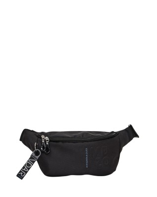 Mandarina Duck - Marsupio donna in Mitrix con tasca posteriore