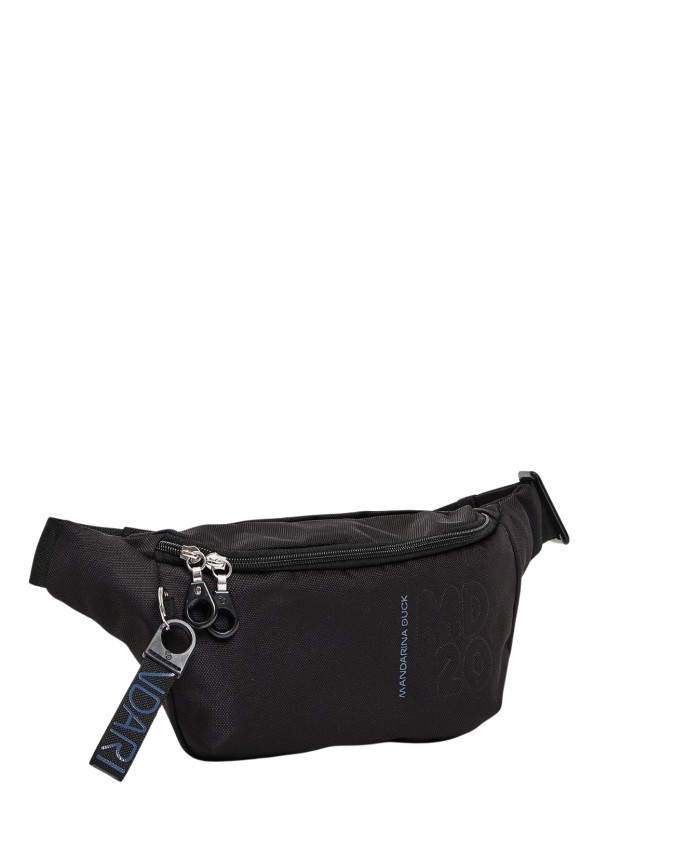  Mandarina Duck - Marsupio donna in Mitrix con tasca posteriore