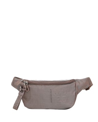  Mandarina Duck - Marsupio donna in Mitrix con tasca posteriore