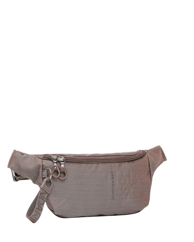  Mandarina Duck - Marsupio donna in Mitrix con tasca posteriore