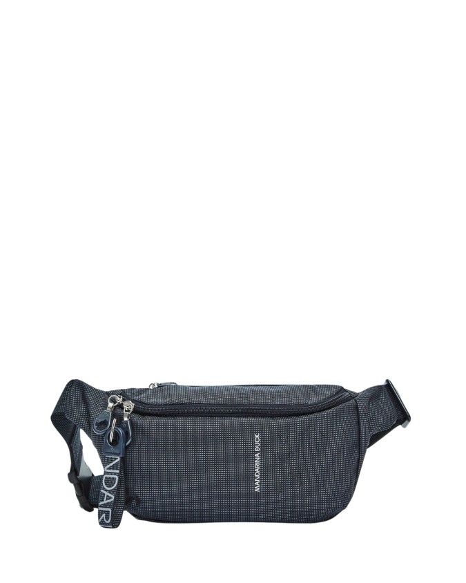  Mandarina Duck - Marsupio donna in Mitrix con tasca posteriore