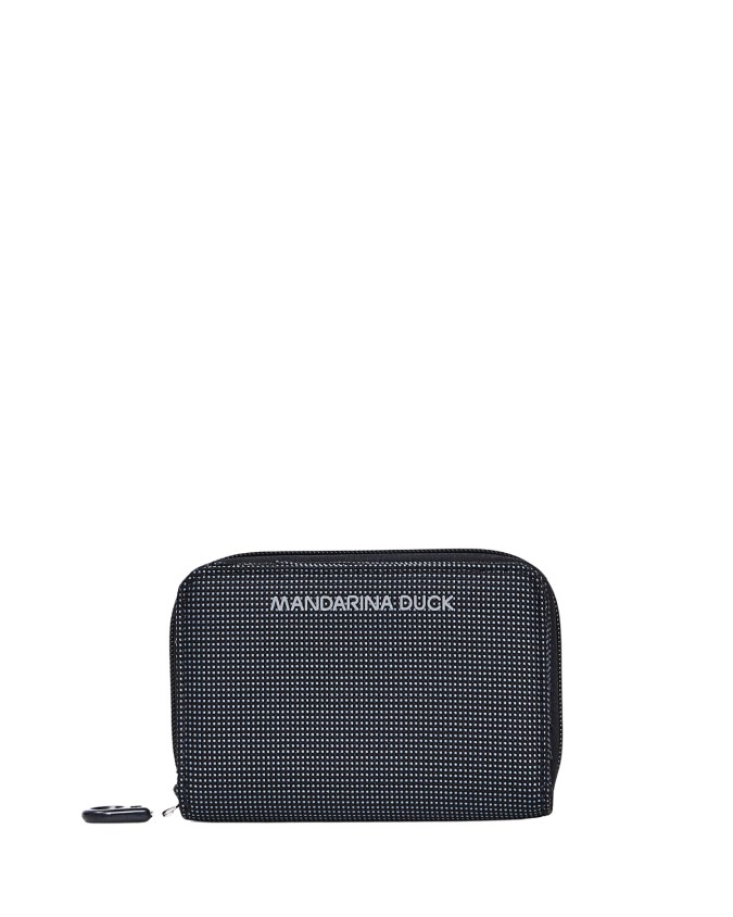 Mandarina Duck - Portafoglio donna in mitrix ziparound MD20