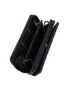  Mandarina Duck - Portafoglio donna in mitrix ziparound MD20