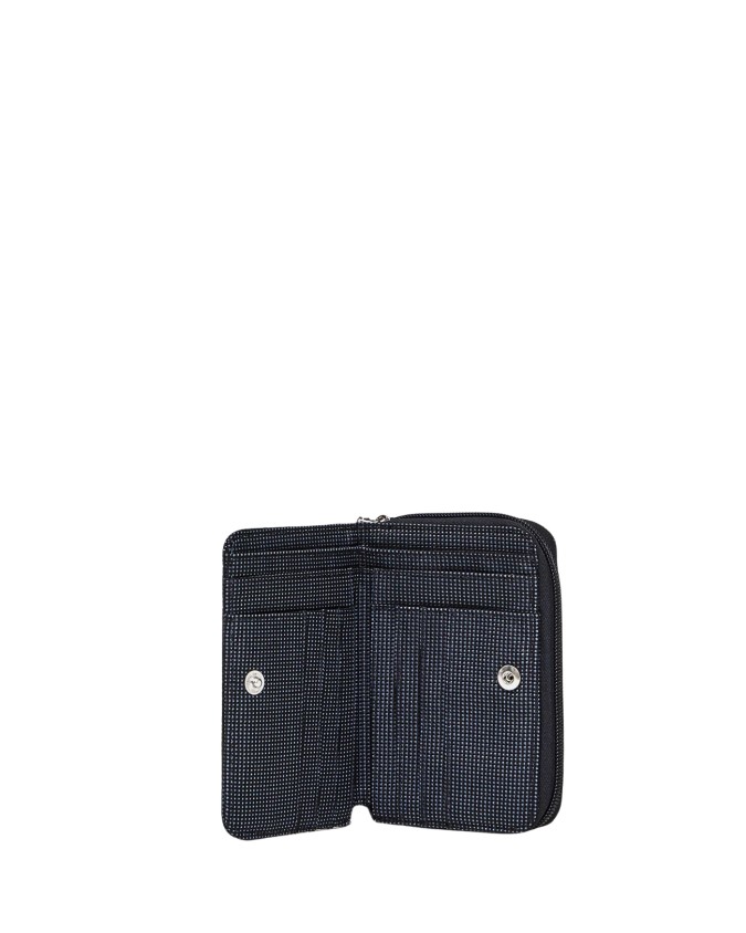  Mandarina Duck - Portafoglio donna in mitrix ziparound MD20