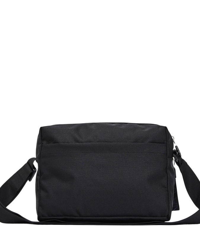  Mandarina Duck - Borsa a tracolla con tasca frontale in mitrix