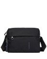  Mandarina Duck - Borsa a tracolla con tasca frontale in mitrix
