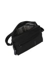  Mandarina Duck - Borsa a tracolla con tasca frontale in mitrix
