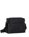  Mandarina Duck - Borsa a tracolla con tasca frontale in mitrix