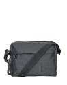  Mandarina Duck - Borsa a tracolla con tasca frontale in mitrix