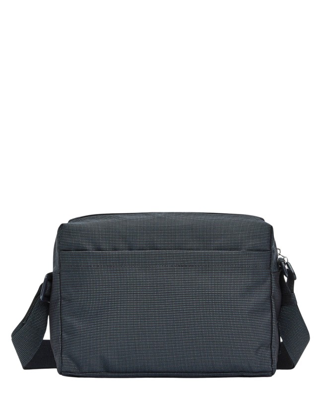  Mandarina Duck - Borsa a tracolla con tasca frontale in mitrix