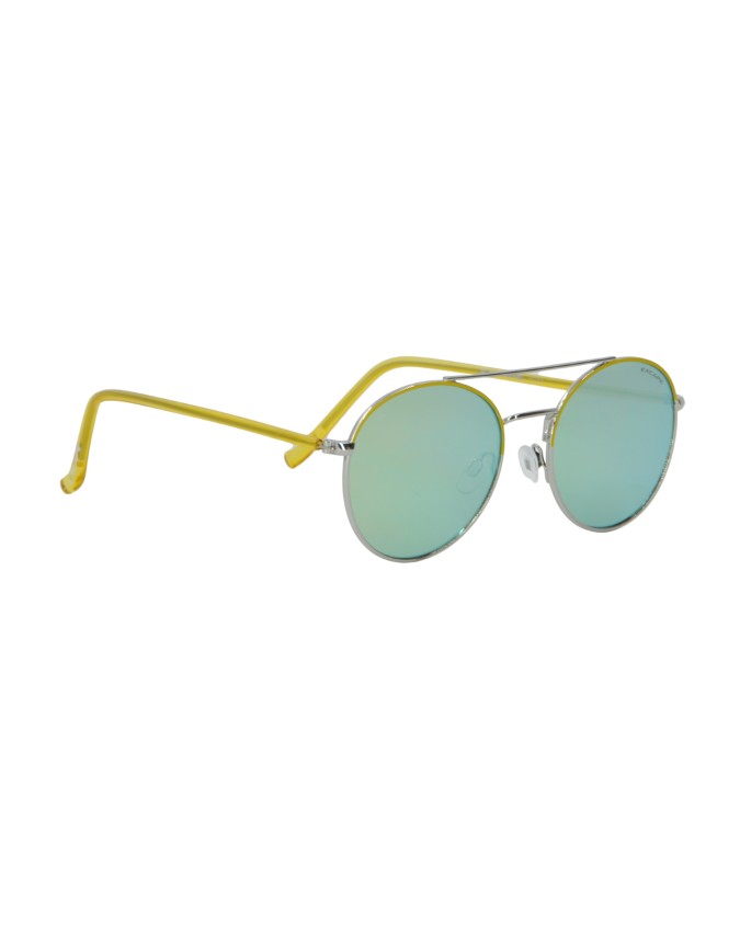  Excape - Occhiali da sole Modello Aviator Modello 7.0