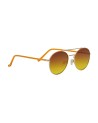  Excape - Occhiali da sole Modello Aviator Modello 7.0