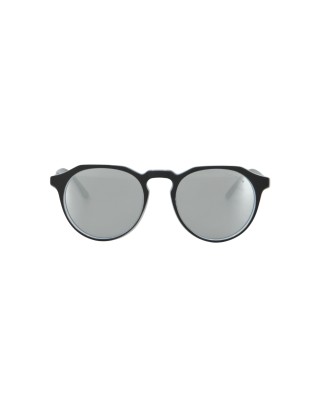 Excape – Runde Sonnenbrille, Modell 3.0 - SCHWARZ-WEISS...