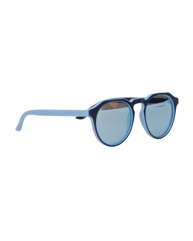  Excape - Occhiali da Sole Tondi Modello 3.0