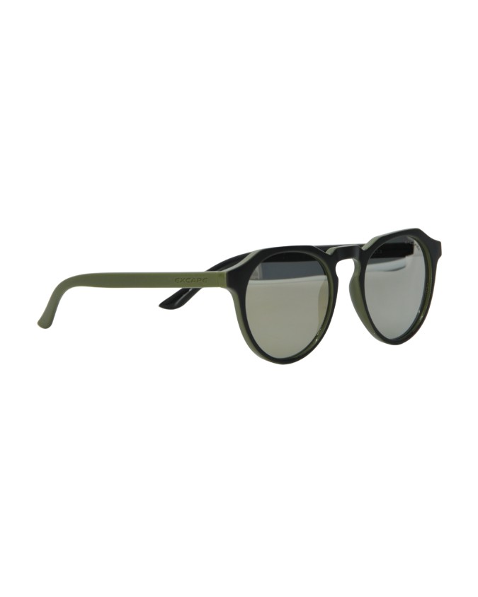  Excape - Occhiali da Sole Tondi Modello 3.0