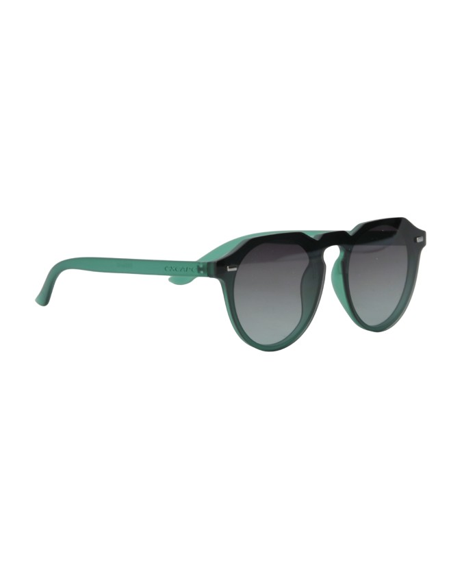  Excape - Occhiali da Sole Tondi Modello 4.0